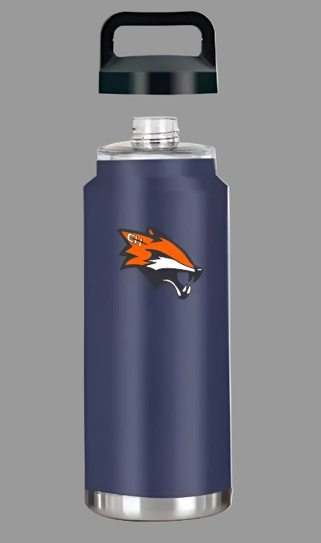 18oz Coyotes Water Bottle