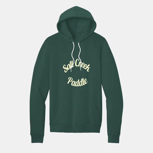 Salt Creek Paddle Fleece Pullover Hoodie