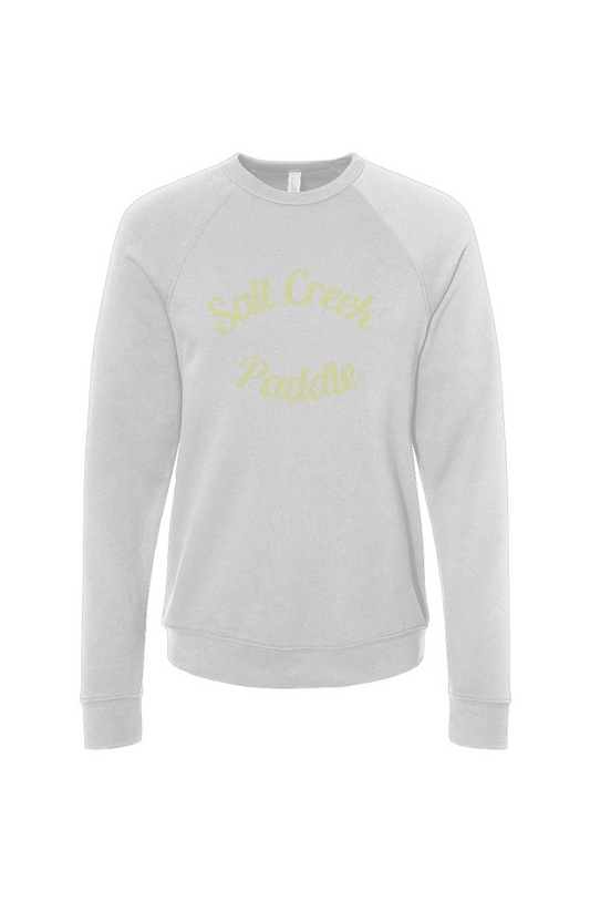 Fleece Crewneck Sweatshirt