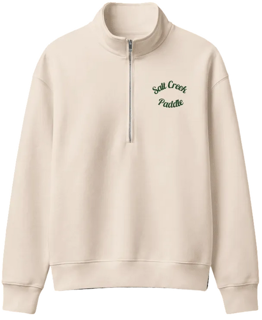 Women's Salt Creek Embroidered Half Zip