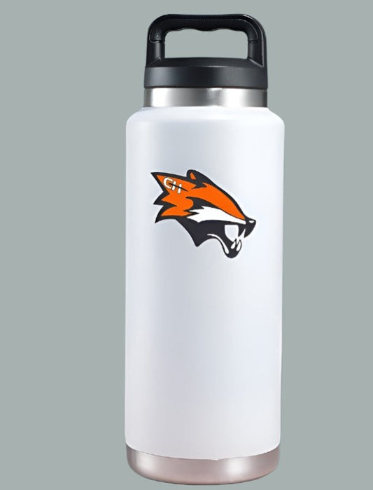 18oz Coyotes Water Bottle