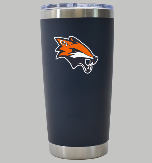 20oz Coyotes Tumbler